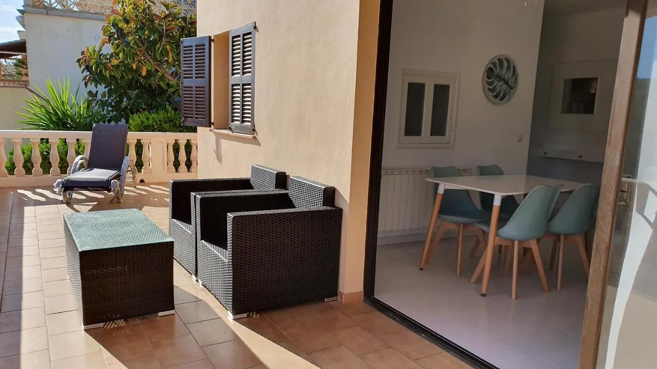 Vakantiehuis Romantica Voramar Cala Romantica