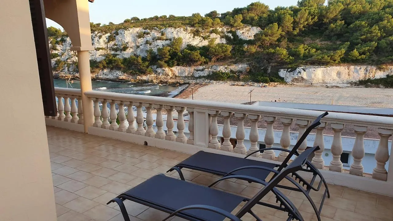Vakantiehuis Romantica Voramar Cala Romantica