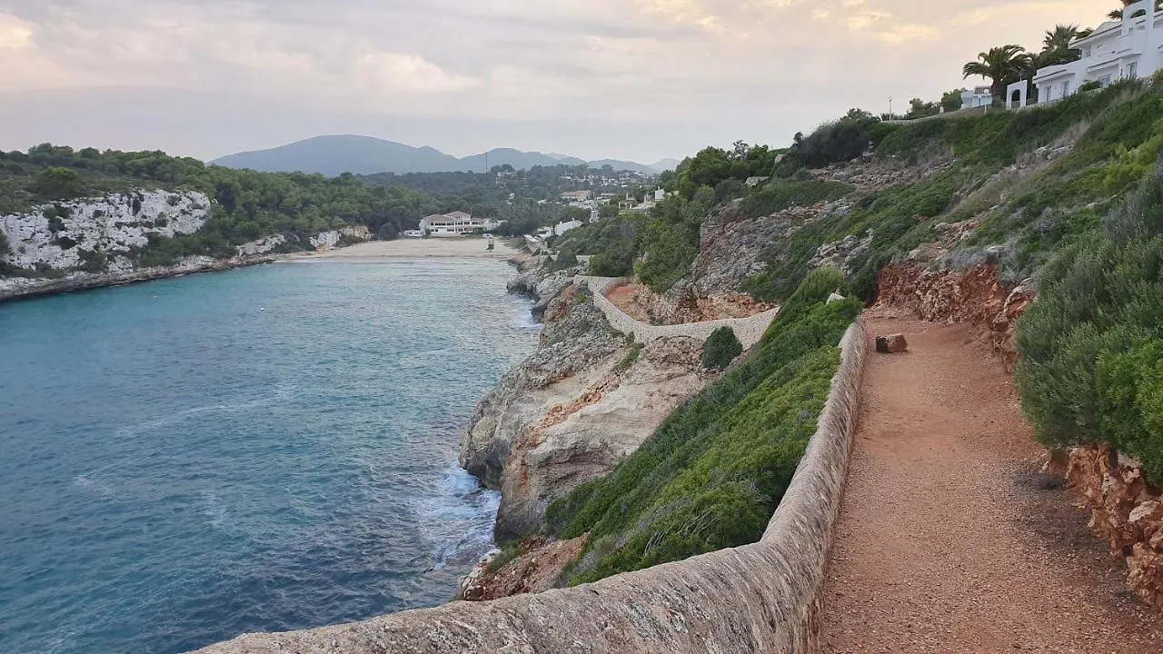 Romantica Voramar Cala Romantica  Cala Romantica (Mallorca)