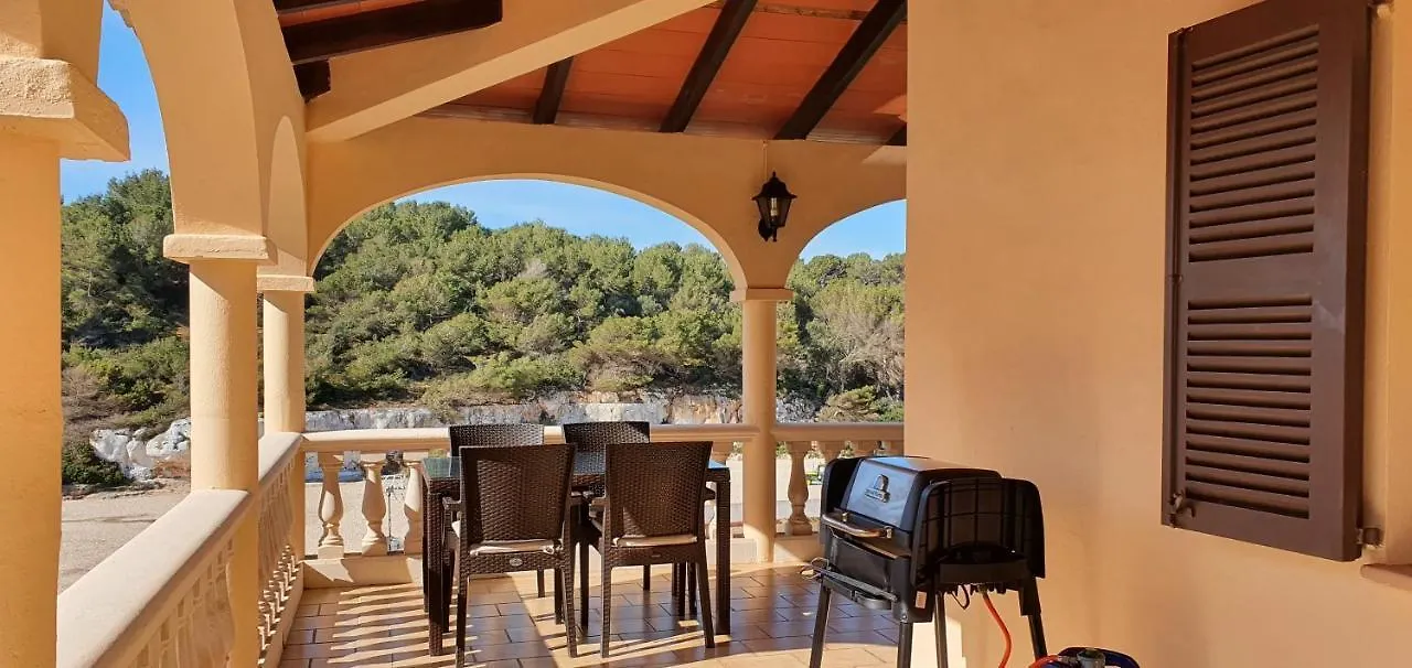 Vakantiehuis Romantica Voramar Cala Romantica
