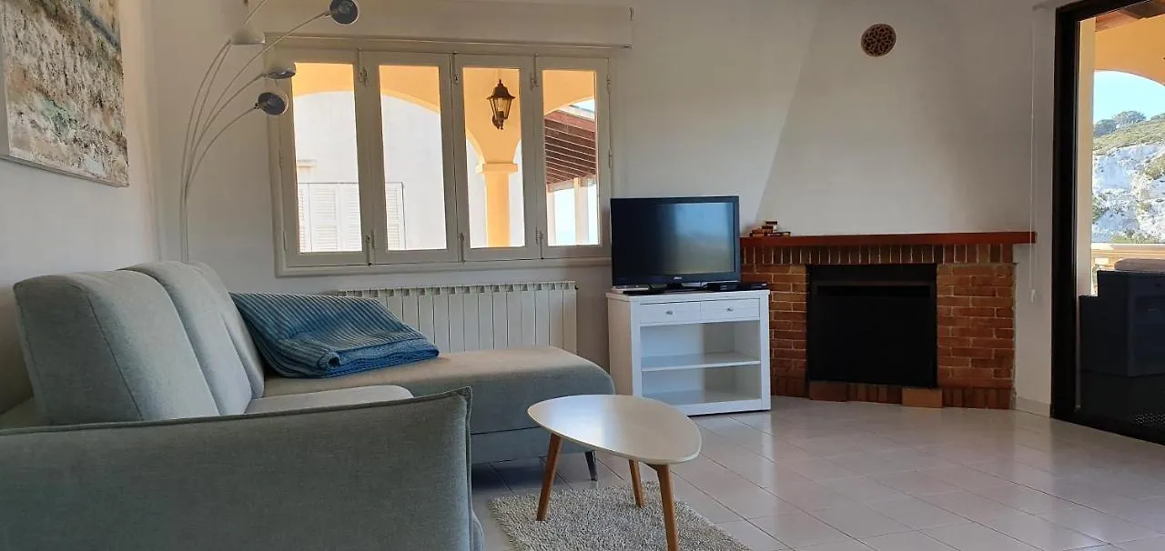 Vakantiehuis Romantica Voramar Cala Romantica  Spanje