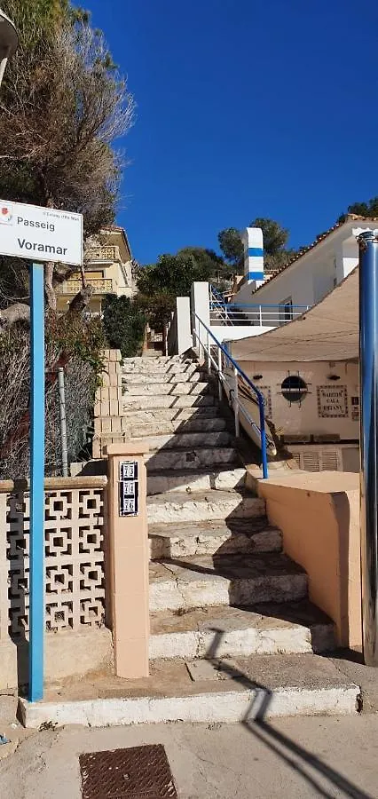 Romantica Voramar Cala Romantica  Vakantiehuis Cala Romantica (Mallorca)